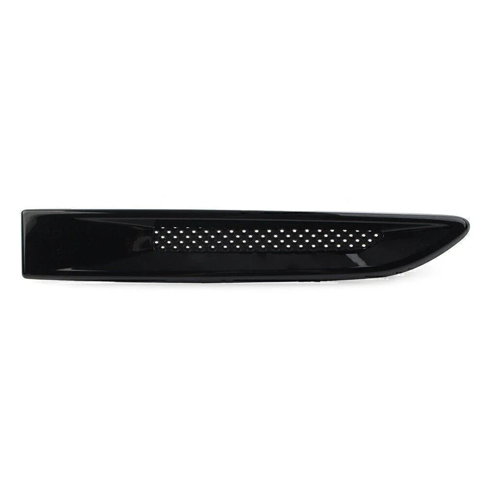 Front Side Fender Air Vent Grille Trim for Jaguar XE F-Pace (2016-2020)