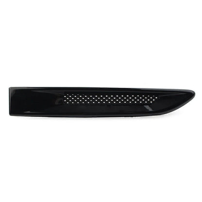 Front Side Fender Air Vent Grille Trim for Jaguar XE F-Pace (2016-2020)