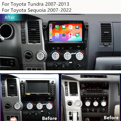 9'' Car Stereo GPS Head Unit for Toyota Tundra, Sequoia (2007-2022)