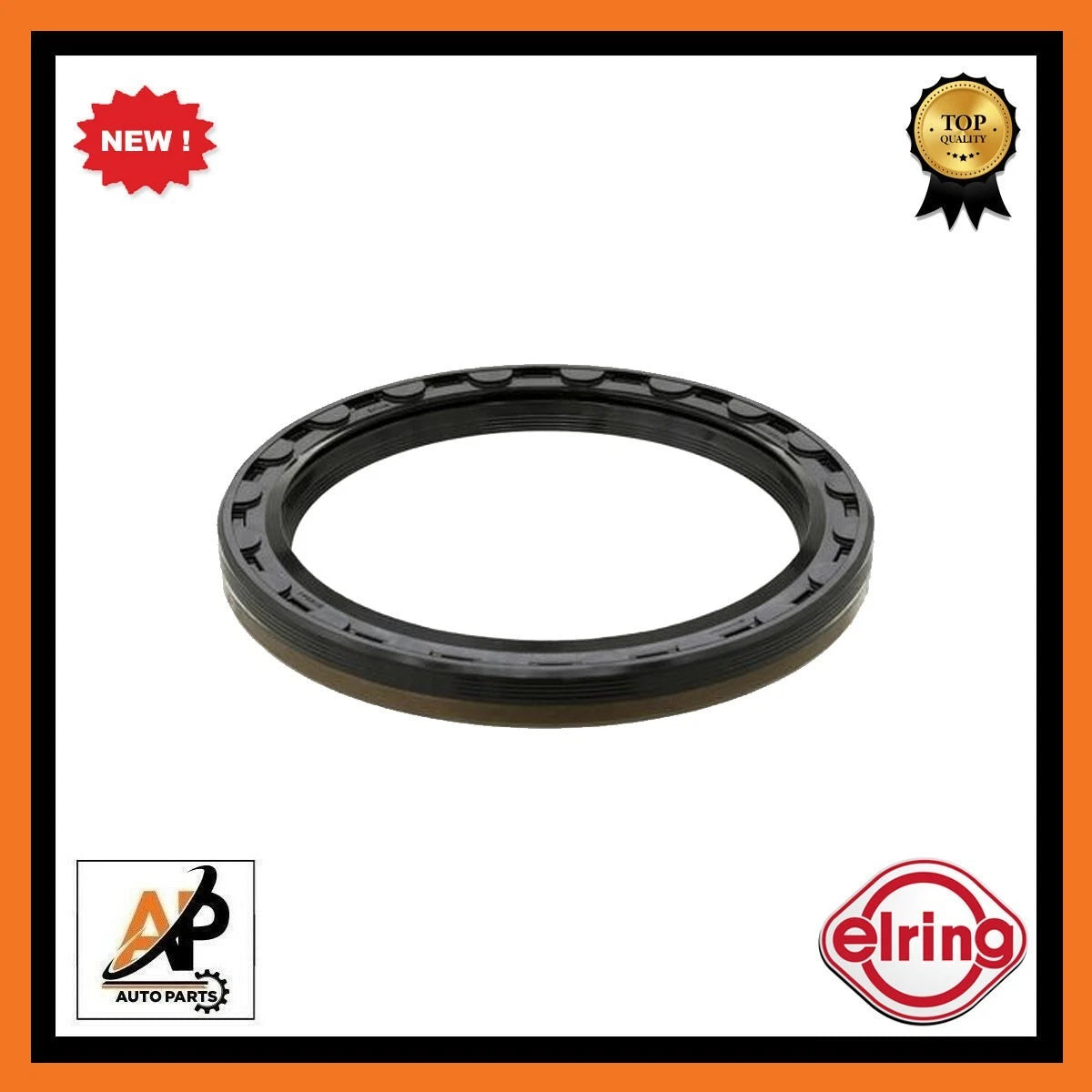 Crankshaft Seal Replacement for BMW M67 D39 (1998–2006)