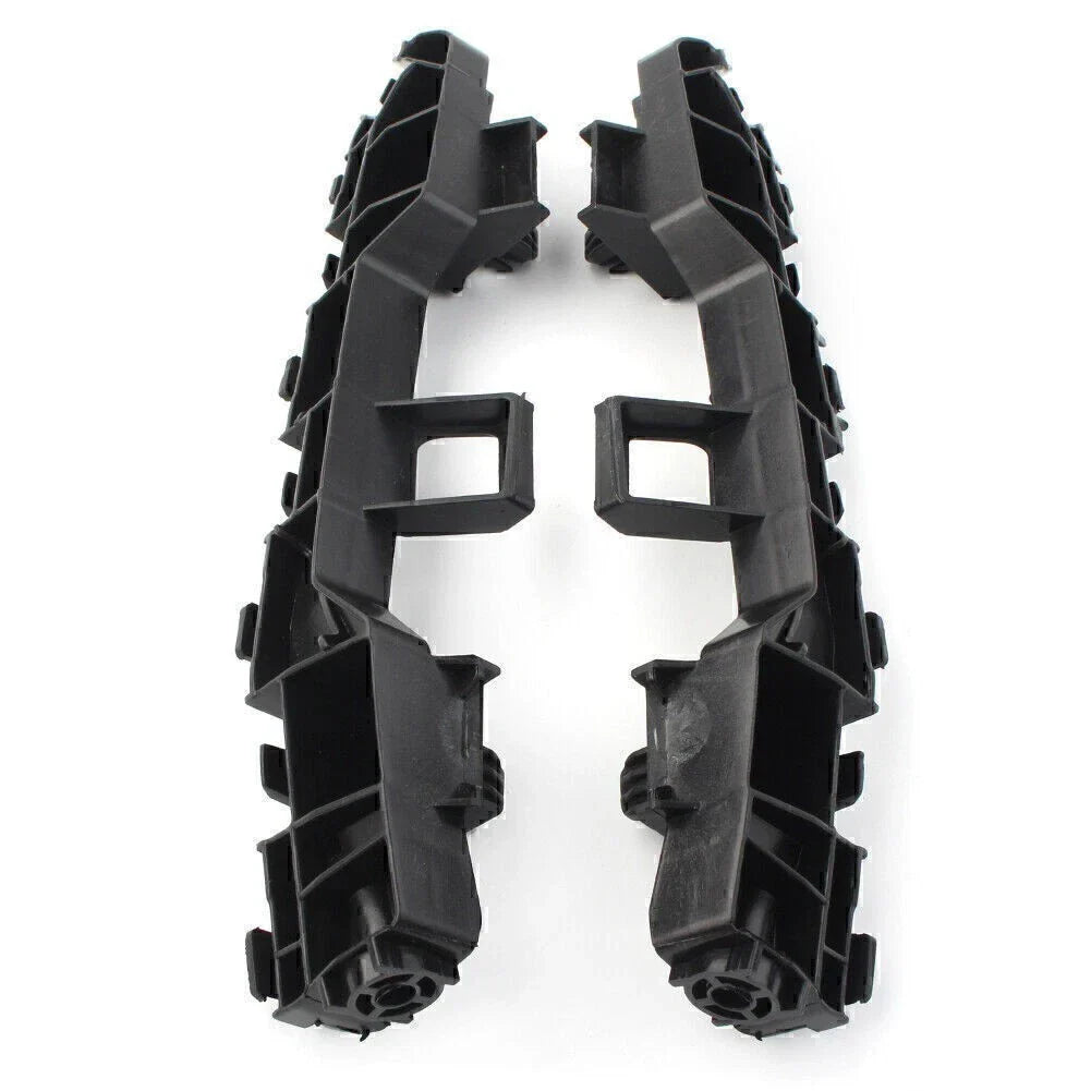 Front Headlight Bracket Mount Support Pair for Honda CR-V (2007-2011)