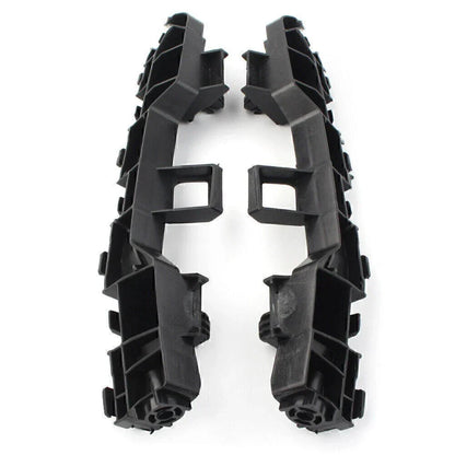 Front Headlight Bracket Mount Support Pair for Honda CR-V (2007-2011)