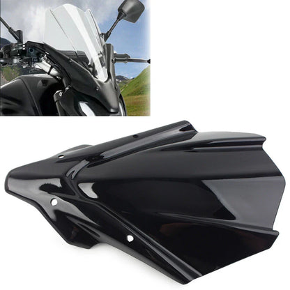Windshield Deflector Cover for Yamaha MT-07 (2021-2022)