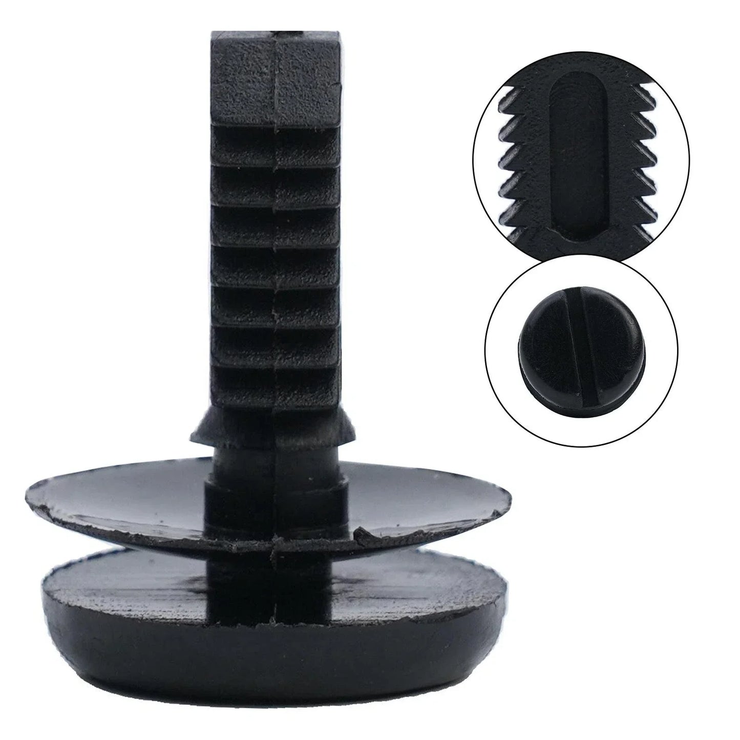 10Pcs Trunk Boot Lining Trim Clips Rivet for BMW 3 Series (1982-2013)