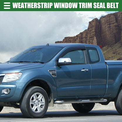 Rear Left Door Window Belt Weatherstrip for Lexus GX 470 (2003-2009)