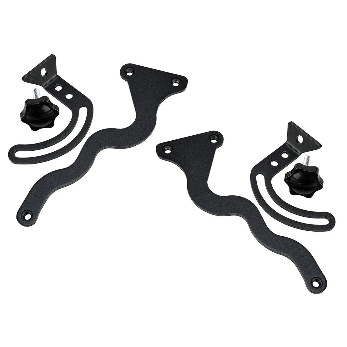 Windshield Bracket Mounting Support Kit for BMW R1200GS (2013-2021)