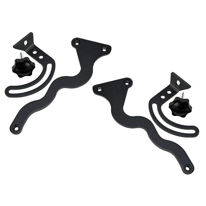 Windshield Bracket Mounting Support Kit for BMW R1200GS (2013-2021)