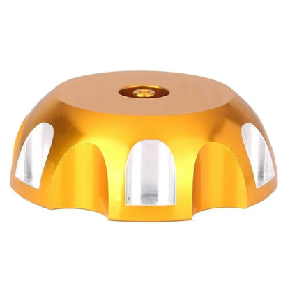 CNC Gold Fuel Gas Tank Cap Cover for Honda CRF150F CRF230F (2003-2017)