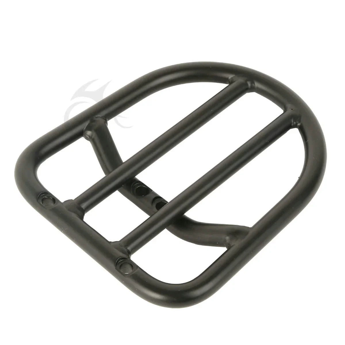 Black Luggage Rack for Harley V-Rod VRSCAW Night Rod Special VRSCDX (2007-2011)