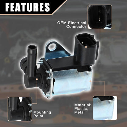 Canister Purge Solenoid Valve for Honda Civic, CR-V & Acura RSX (2001-2006)