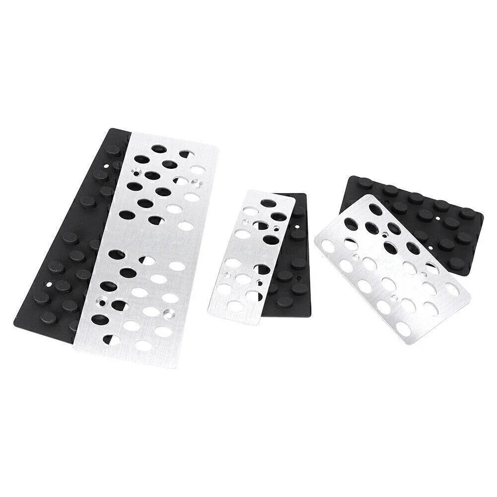 Brake Foot Rest Pedals for Subaru Legacy Outback Forester BRZ Tribeca STI