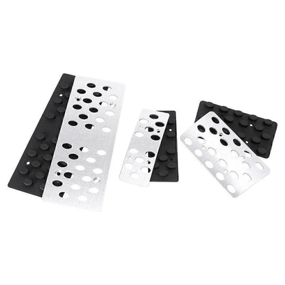 Brake Foot Rest Pedals for Subaru Legacy Outback Forester BRZ Tribeca STI