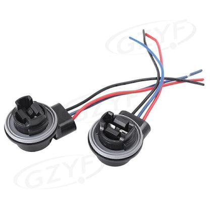 3156 3056 3456 4156 Bulb Socket Turn Signal Light Harness for Car