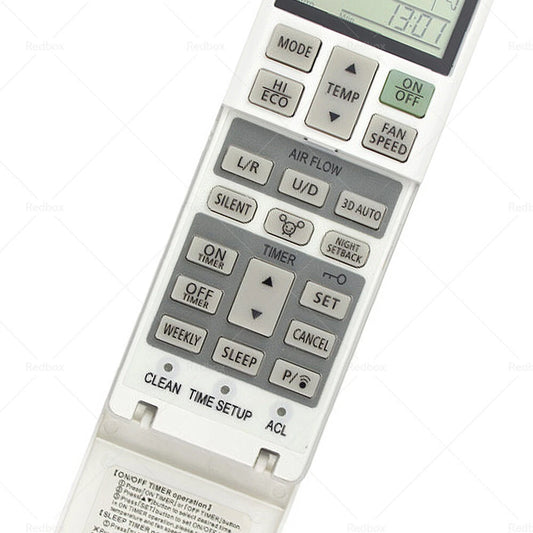 A/C Remote Control for Mitsubishi Heavy Ind RLA502A700B
