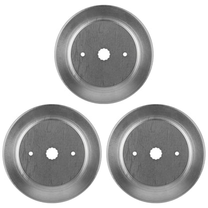 Deck Spindle Pulley Replacement for Dixon Ram 48 ZT Ram 52 ZT (48–52)