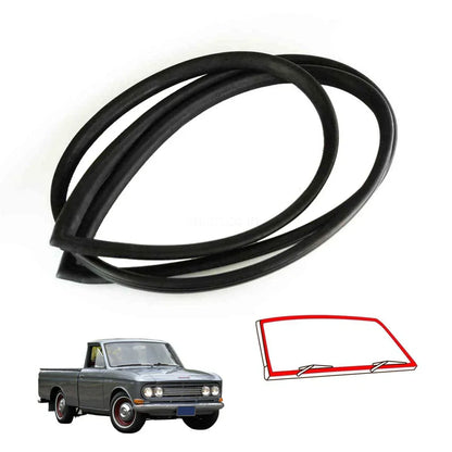 Front Windshield Rubber Weatherstrip Fits Datsun 520 521 Pickup 1300 Ute 1966-72