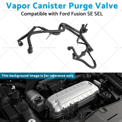 Vapor Canister Purge Valve for Ford Fusion SE SEL (2017-2020)