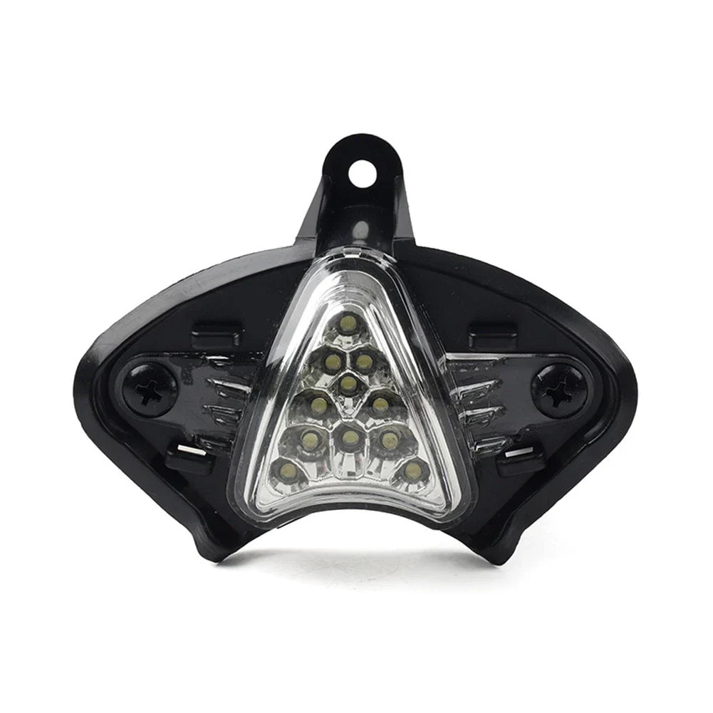 LED Upper Head Light Clear Lens for Kawasaki ZX-6R (2007-2008)