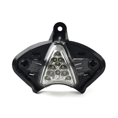 LED Upper Head Light Clear Lens for Kawasaki ZX-6R (2007-2008)