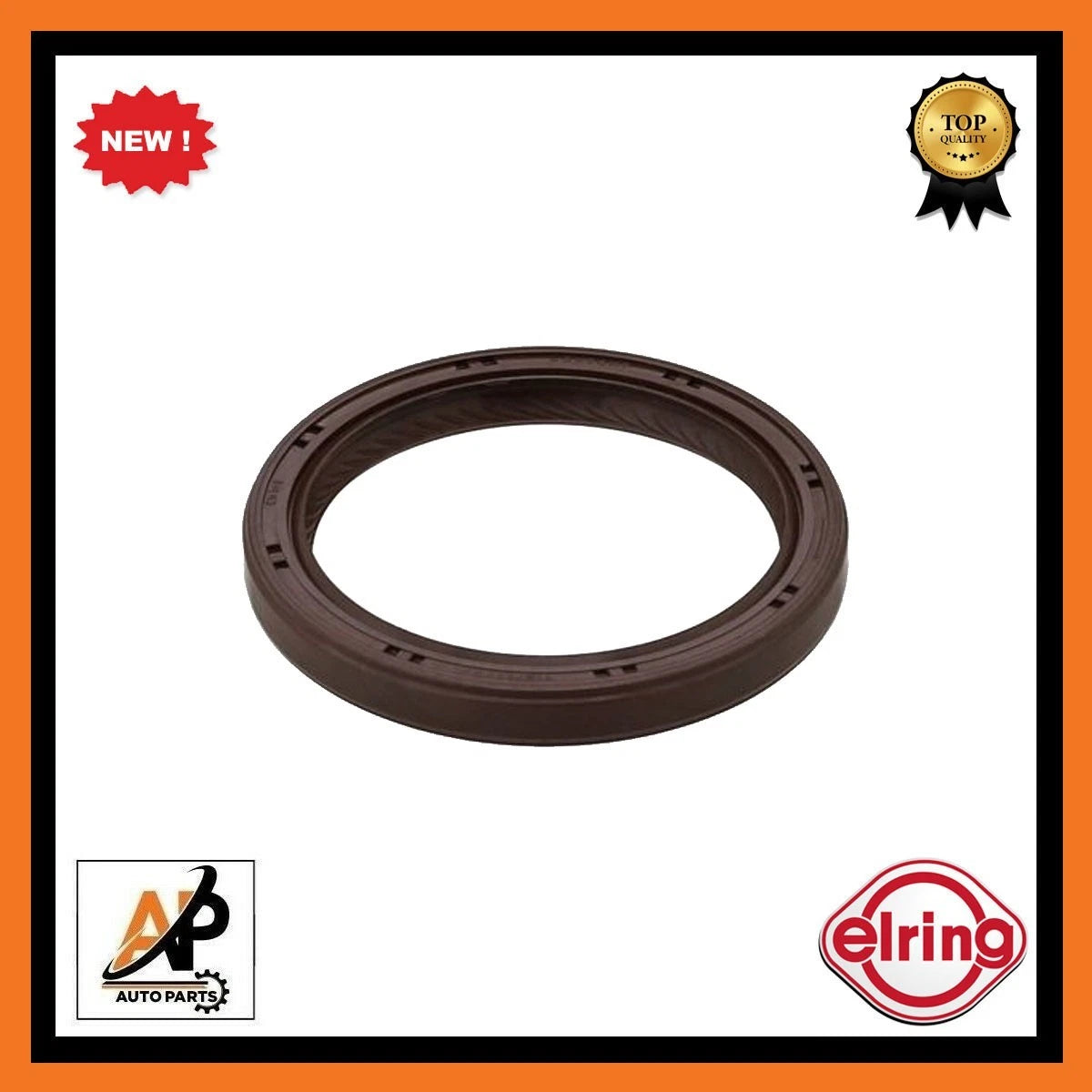 Crankshaft Oil Seal Replacement for Dacia  VQ25HR (2000–2005)