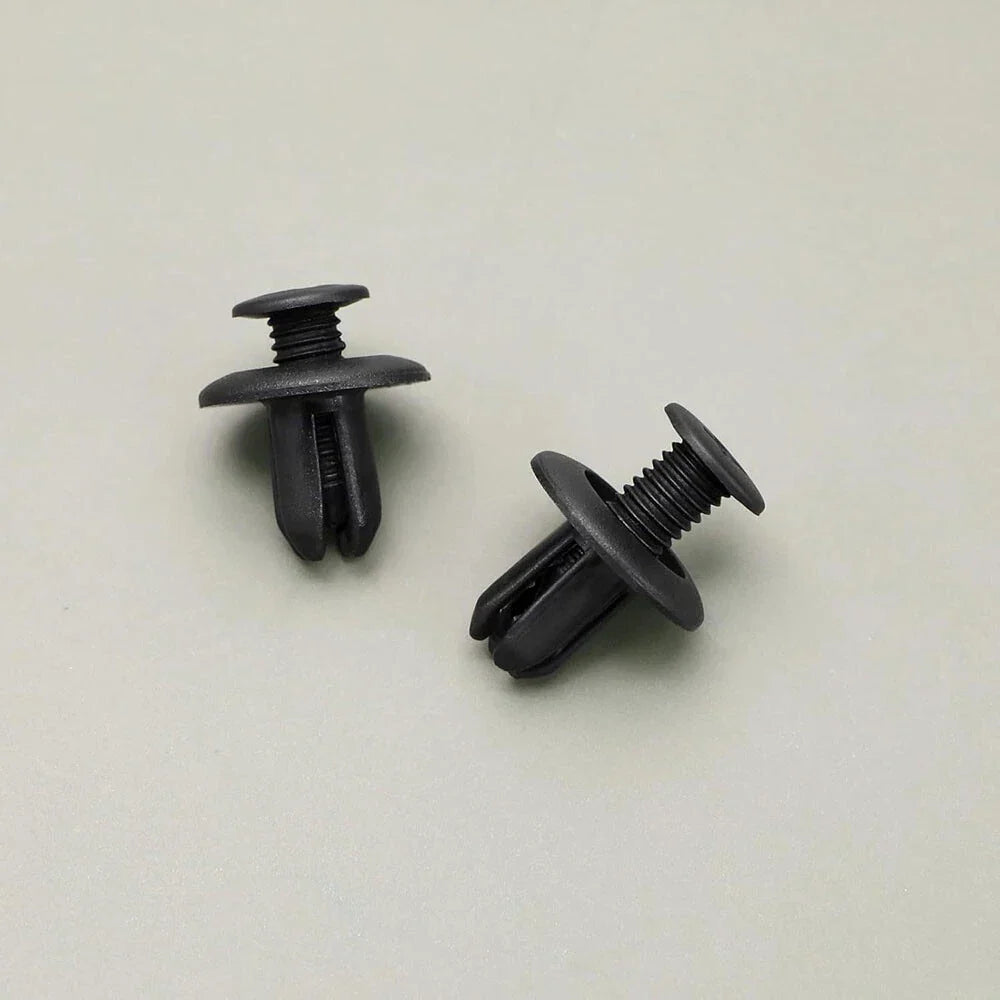 10 x Front Bumper Fender Trim Rivet Clips for Hyundai Sonata (2011-2014)