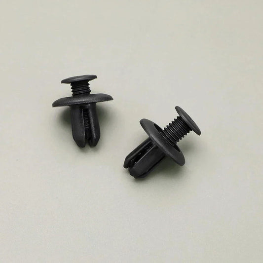 10 x Front Bumper Fender Trim Rivet Clips for Hyundai Sonata (2011-2014)