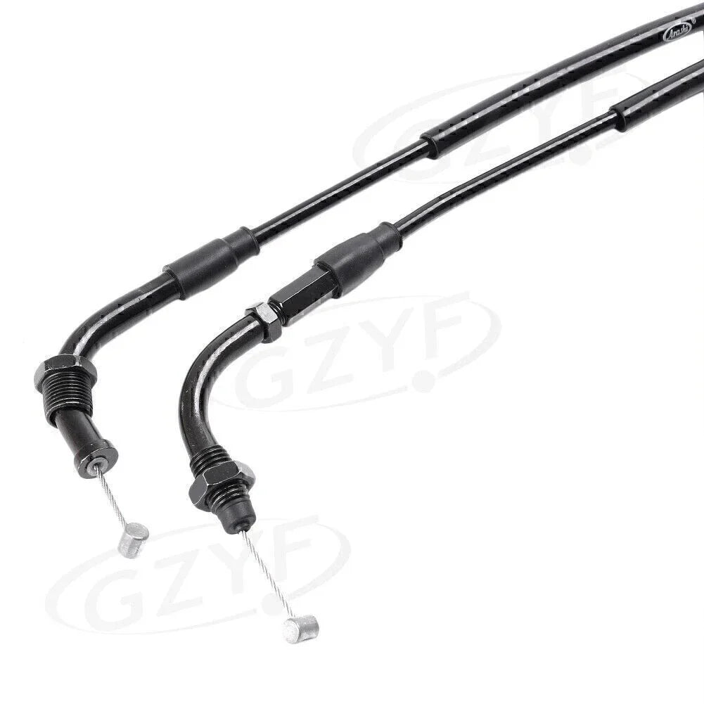 Throttle Cables for Honda CBR600RR (2007-2012)