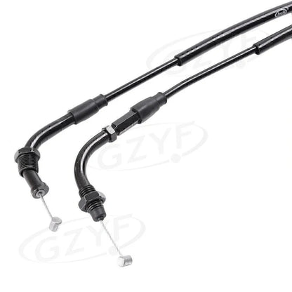 Throttle Cables for Honda CBR600RR (2007-2012)