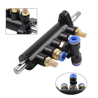 AirControl Foot Pedal Valve for Eagle Bright Ranger