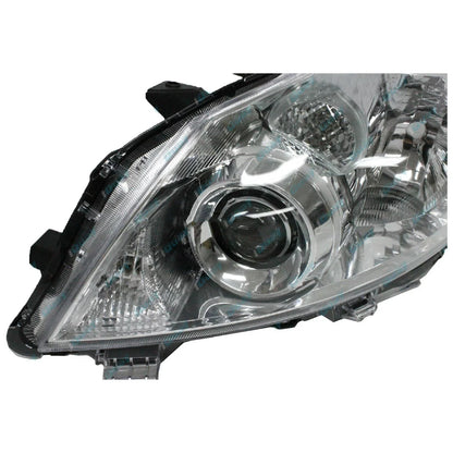 LH & RH Non-Xenon Replacement Headlights Pair for Toyota Corolla 2009-2012