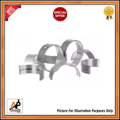 Crankshaft Main Bearings Set Replacement for Citroen Relay 1.9 BlueHDi (2015–2015)