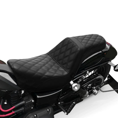 Heated Seats for Harley Dyna Fat Bob Wide Glide (2006-2017)