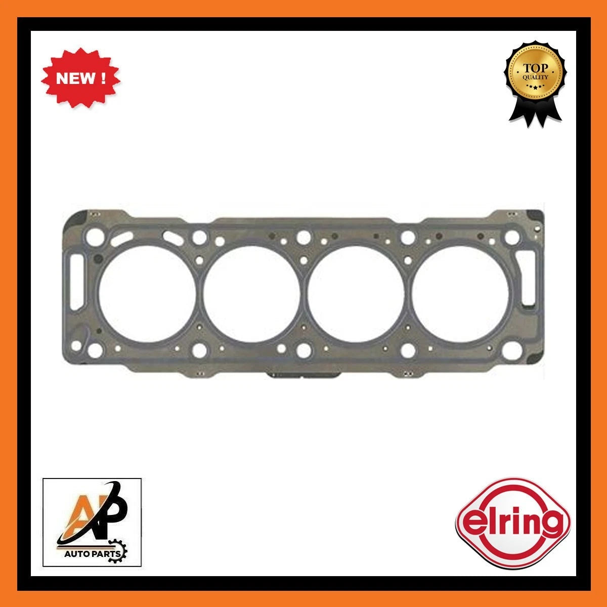 Cylinder Head Gasket Replacement for Buick RHV (DW10UTD) (2016–2020)