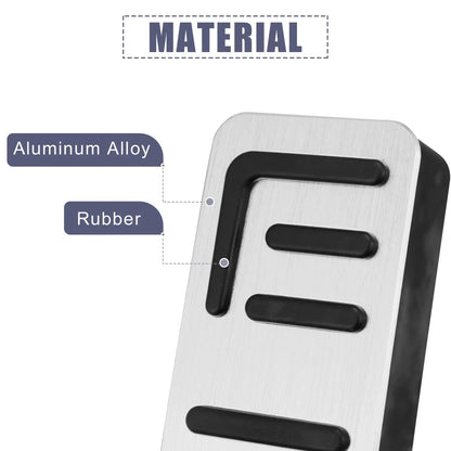 Foot Pedal Brake Gas Pedal Pad Kit for Honda Fit (2021)