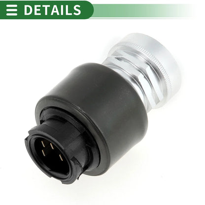 Transmission Speedometer Sensor for Mercedes-Benz (A0005429417)
