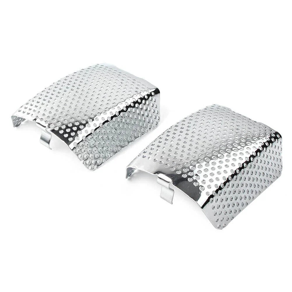 Caliper Inserts Covers for Harley V-Rod Muscle VRSCF Touring (2008-2019) Chrome