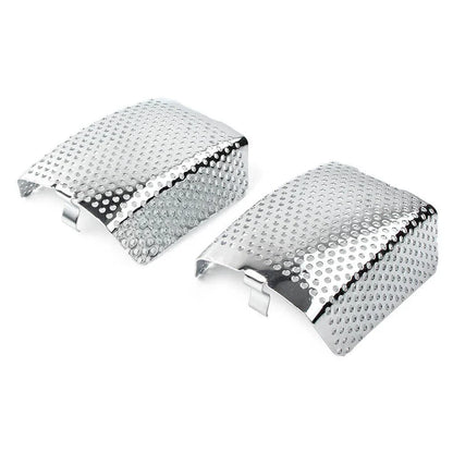 Caliper Inserts Covers for Harley V-Rod Muscle VRSCF Touring (2008-2019) Chrome