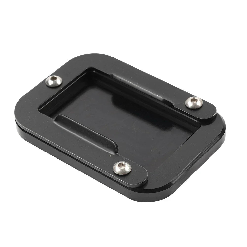 Kickstand Enlarger Plate Foot Extension Pad for Interceptor Continental 650