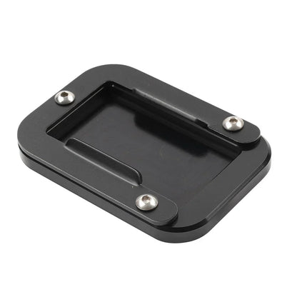 Kickstand Enlarger Plate Foot Extension Pad for Interceptor Continental 650