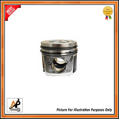 Engine Piston Set Replacement for BMW X1 X3 X5 2.0 N47 (2011–2018)