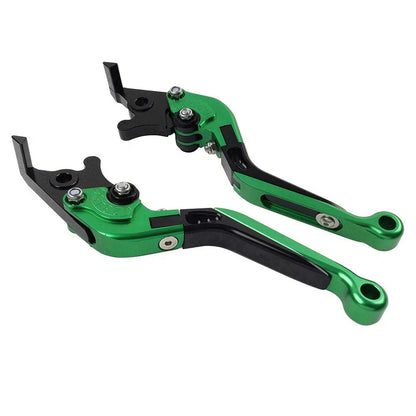 Folding Extendable Brake Clutch Levers for Yamaha XMAX 125/250/300/400 (15-22)