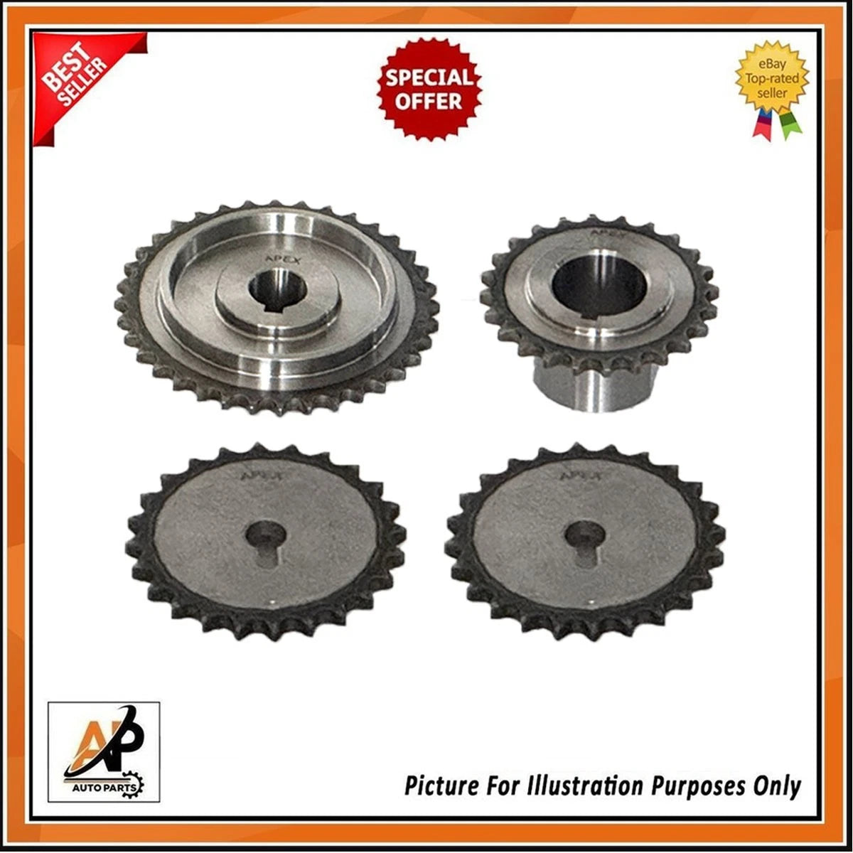 Diesel Timing Chain Kit Replacement for Mitsubishi D3FA D4FA D4FB D4FC (2001–2007)