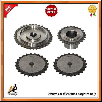 Diesel Timing Chain Kit Replacement for Mitsubishi D3FA D4FA D4FB D4FC (2001–2007)
