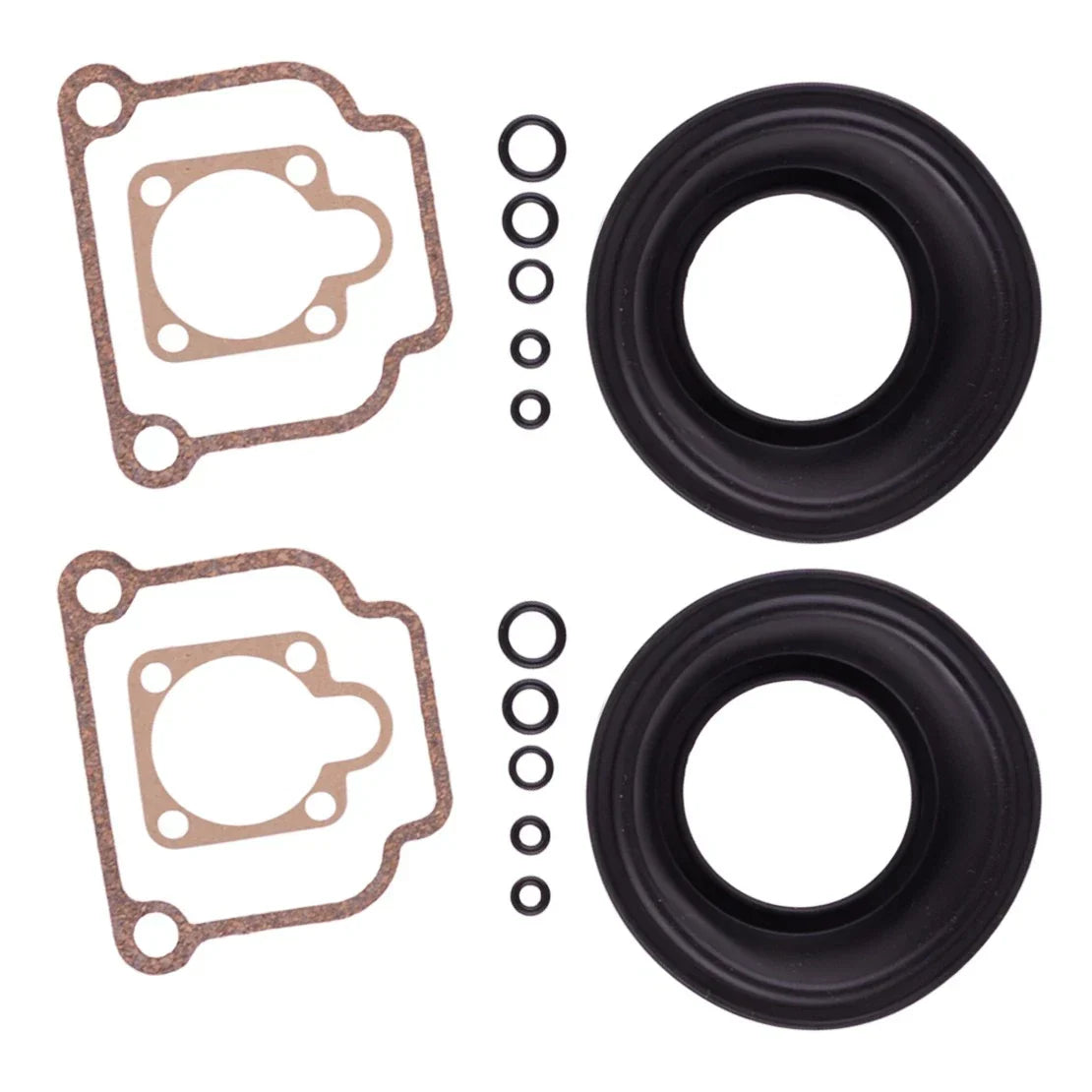 2 x Carburetor Repair Kit for BMW BING CV 32mm R65 R75 R80 R90 (1970-1995)