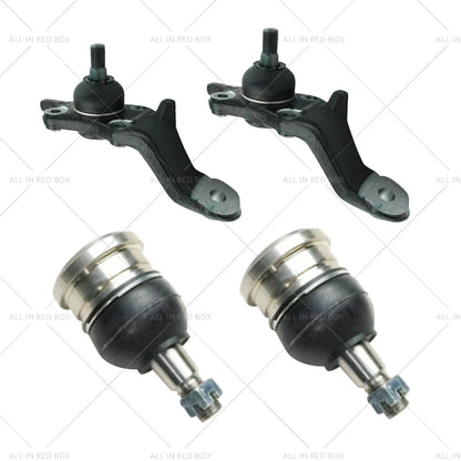Ball Joints Set for Toyota Landcruiser KZJ95R RZJ95R (1996-2003)