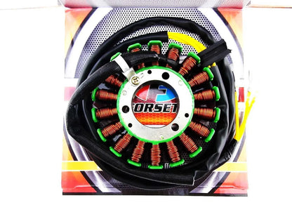 Stator Magneto Generator Assembly for Suzuki GS450L (1980-1988)
