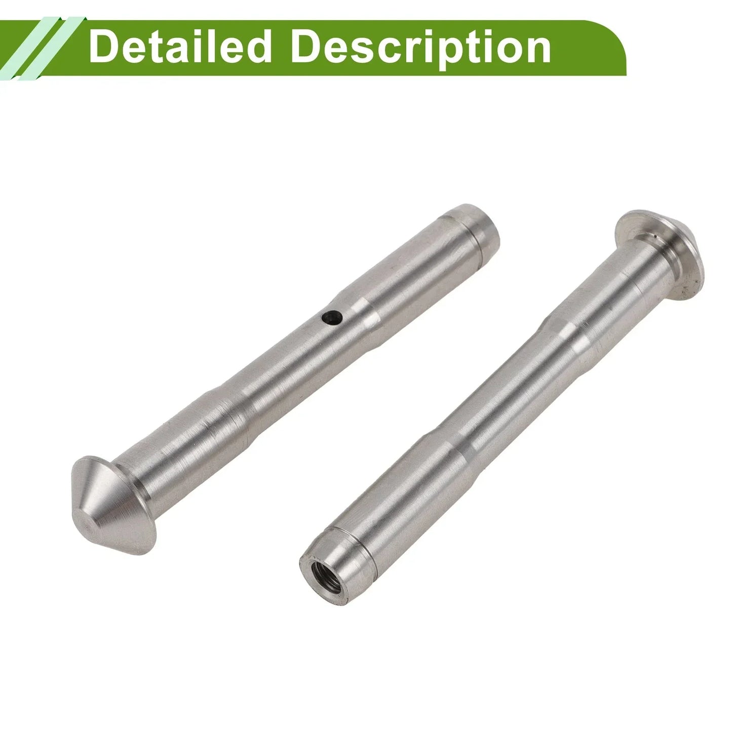 Door Hinge Pin & Bushing Kit for Chevrolet Express (2003-2023) 1 Set
