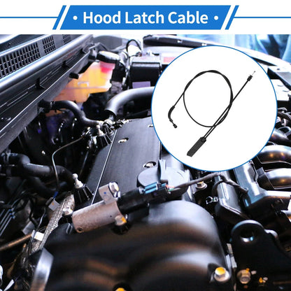 Hood Latch Release Cable for Mercedes-Benz S550 (2014-2017)