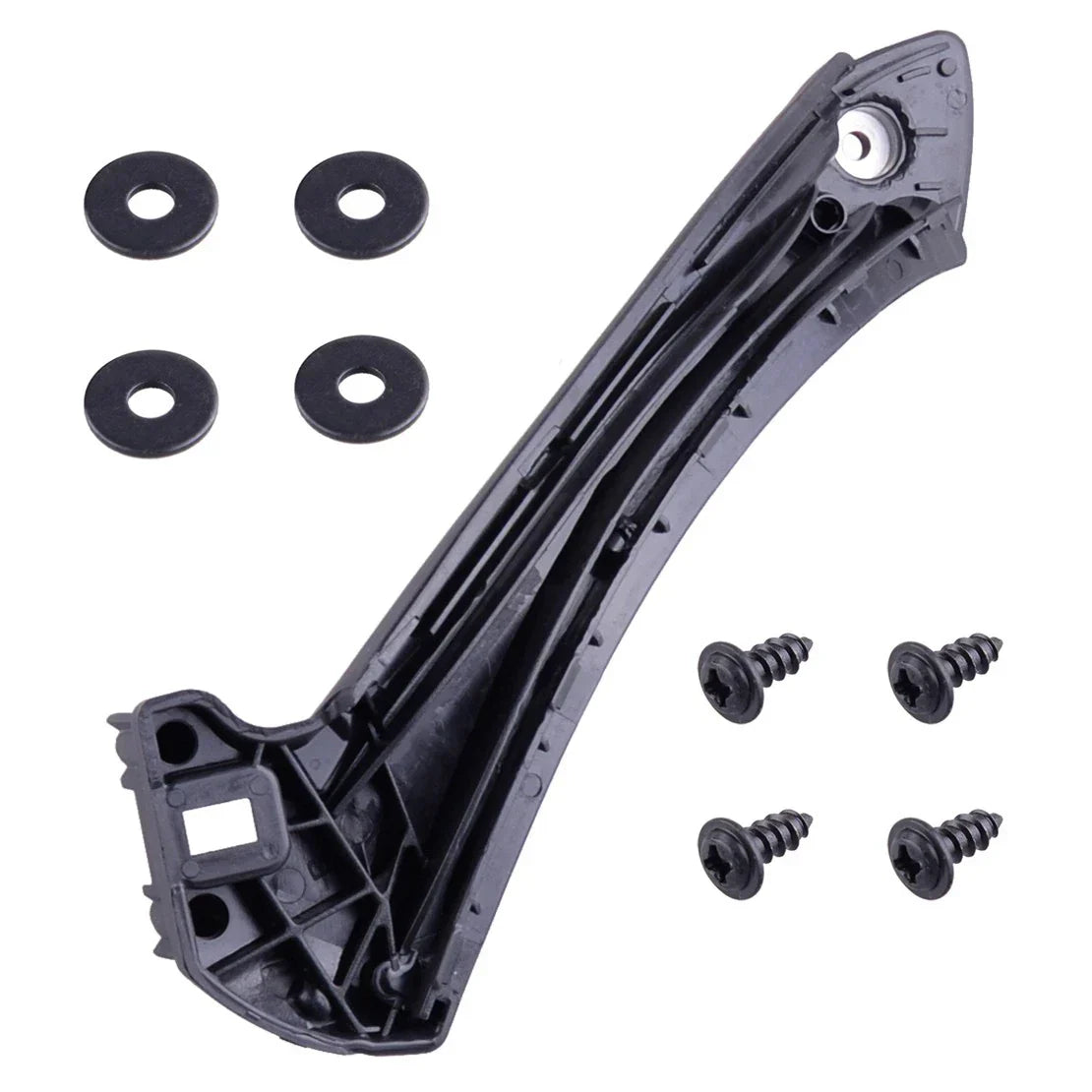 Inner Door Handle Trim for BMW 3 Series E90 Sedan/Wagon (2006-2013)
