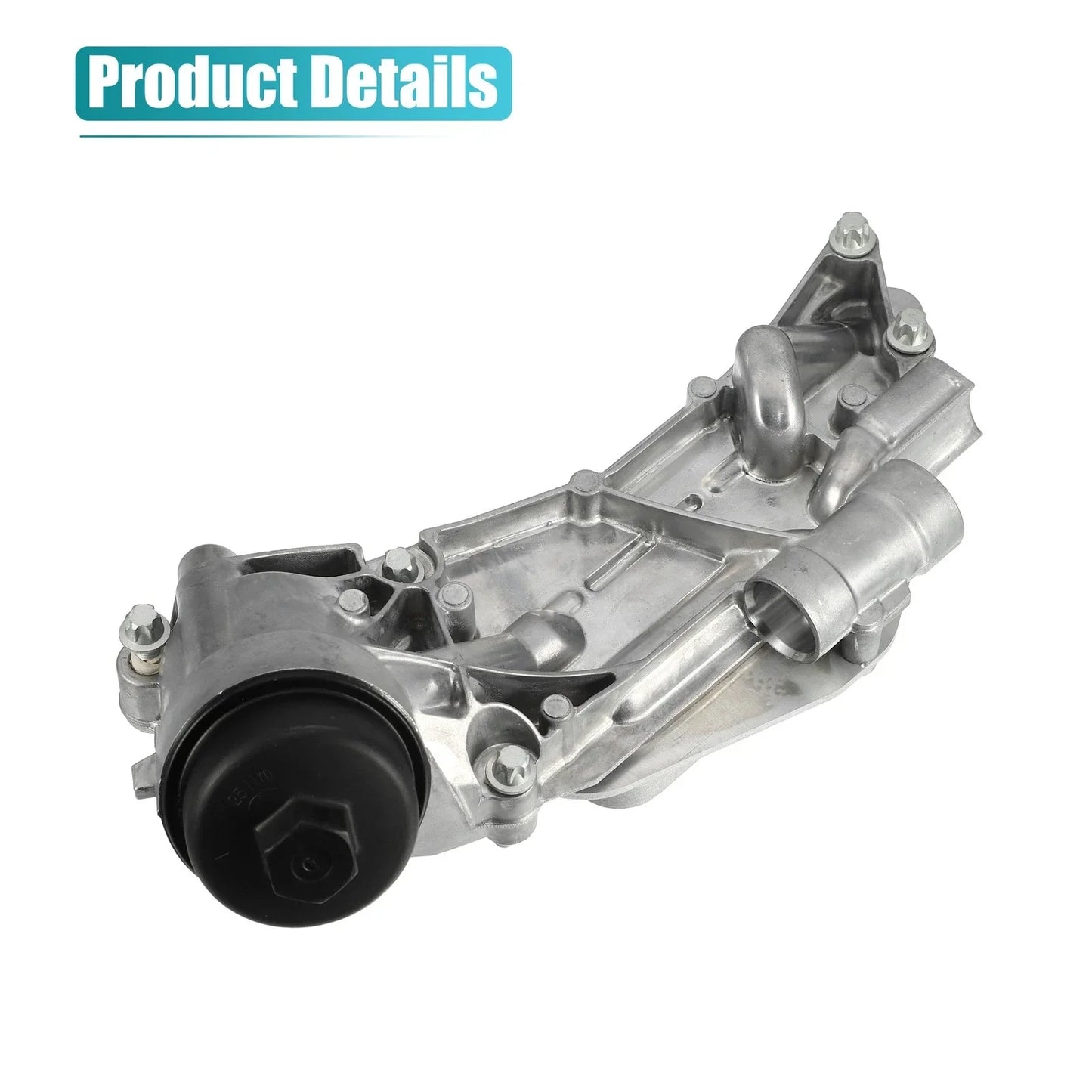 Engine Oil Cooler Housing Sensor Assembly for Chevrolet Aveo (2004-2011)